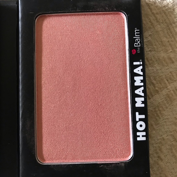 2/$12 — The Balm — Hot Mama Blush - Picture 3 of 3
